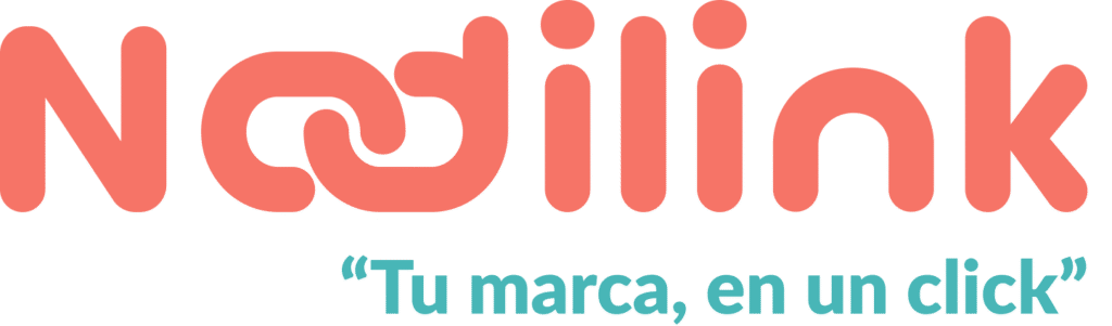 Logo de nodilink sin fondo