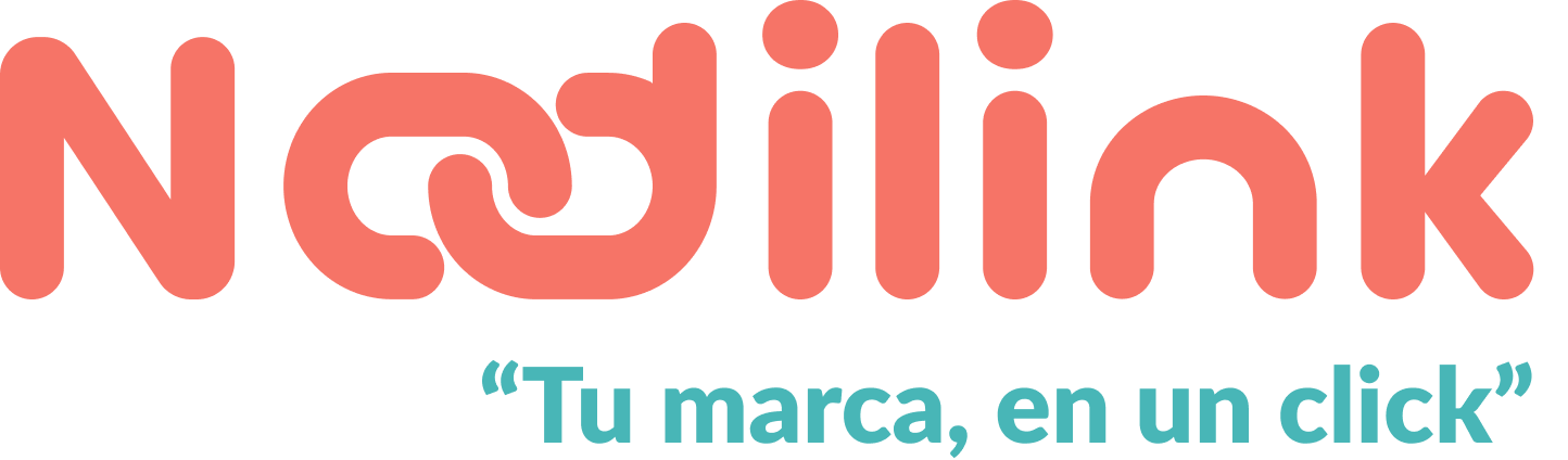 Logo de nodilink sin fondo